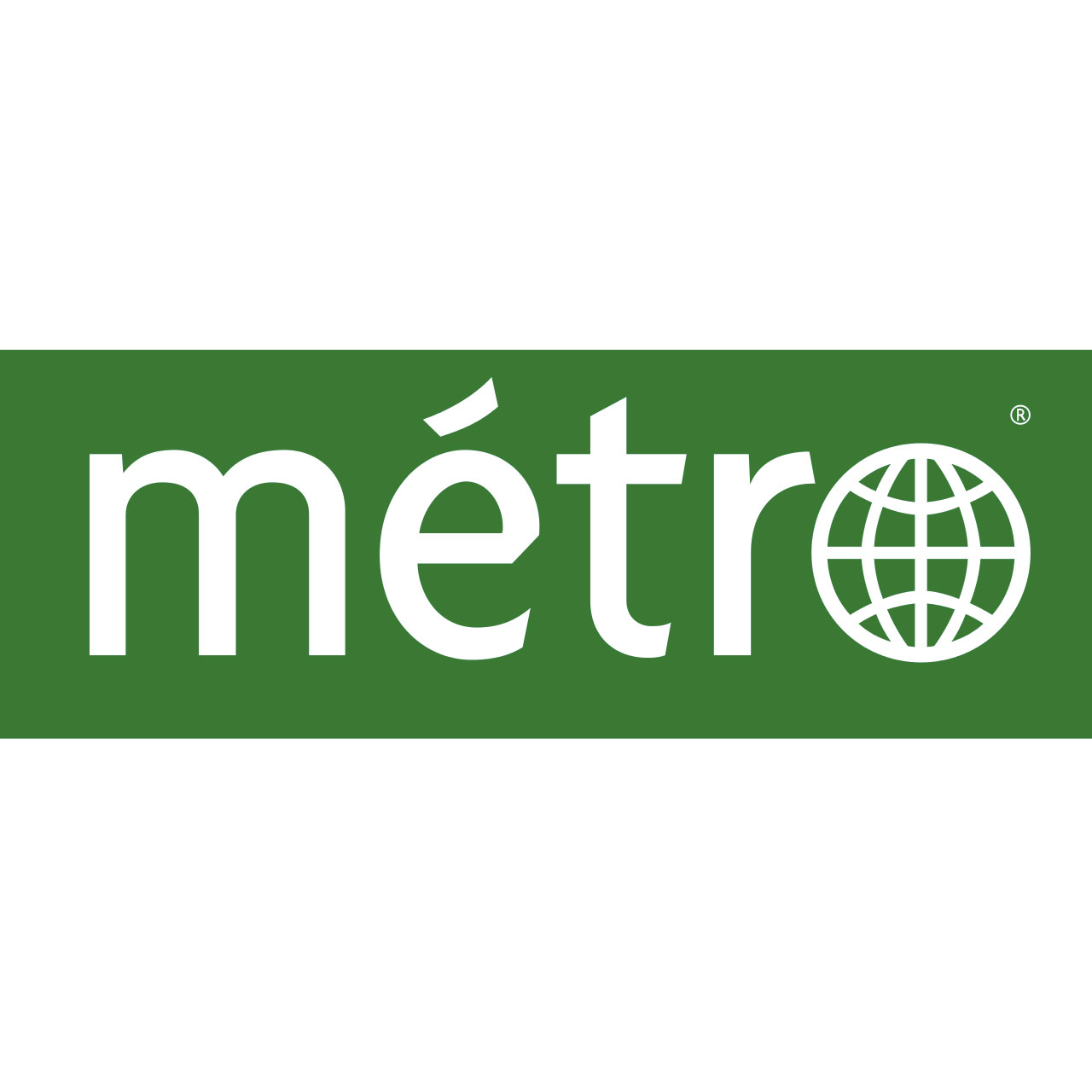 Logo journal Métro