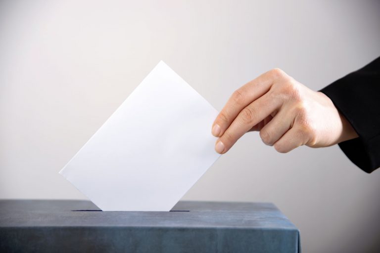 Vote élection