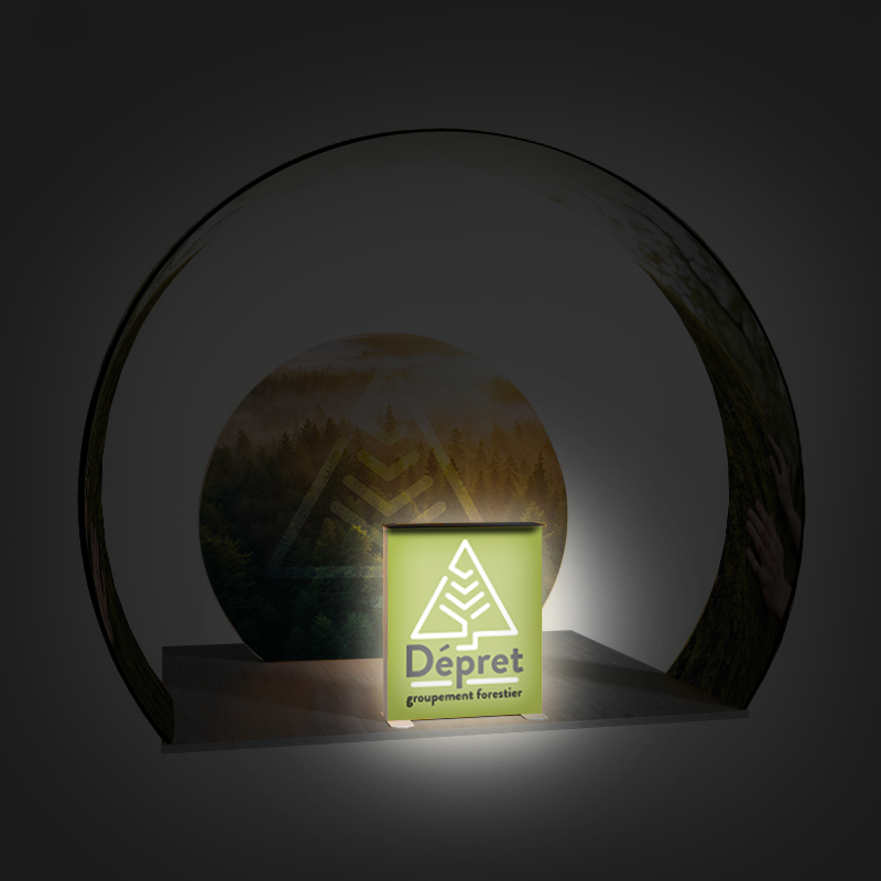 Kiosque 10x10 - D2 – Image 3