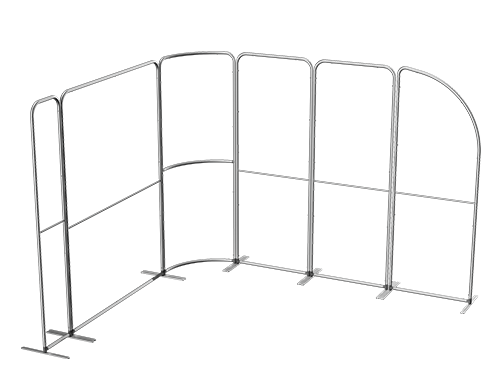 Kiosque 10x10 - Modulaire C – Image 3