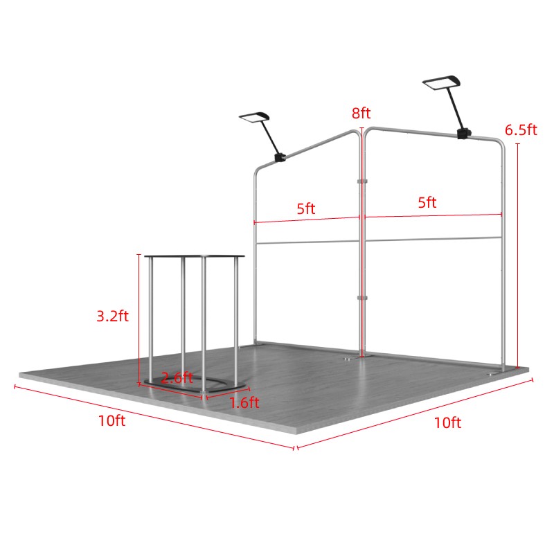 Kiosque 10x10 - C2 – Image 2
